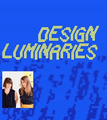 Design Luminaries. Courtesy of The Design Museum