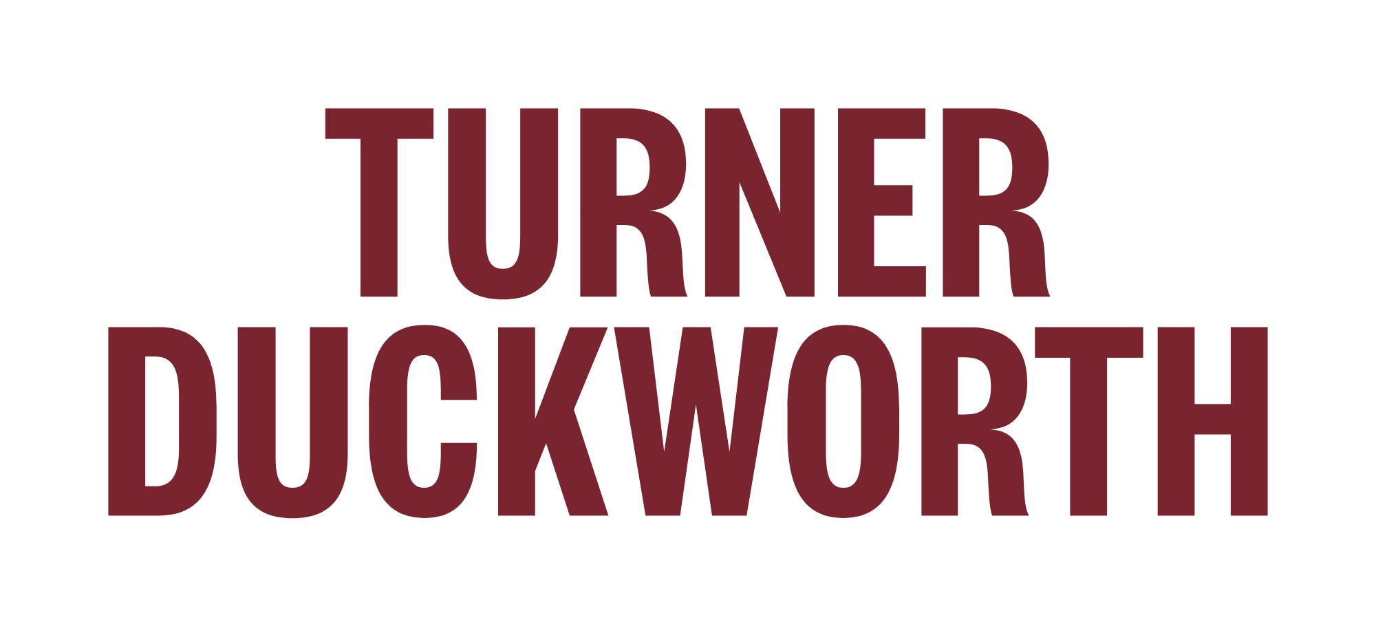 Turner Duckworth Distinctive Design Award