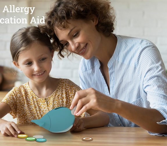 Children's Allergy Communication Aid