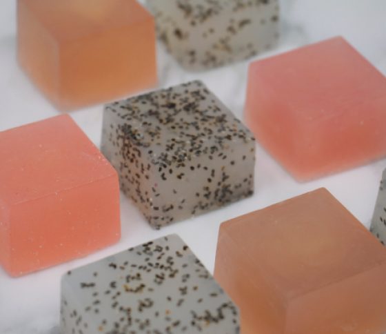 Soap made from waste fat and grease with Danielle Coffey
