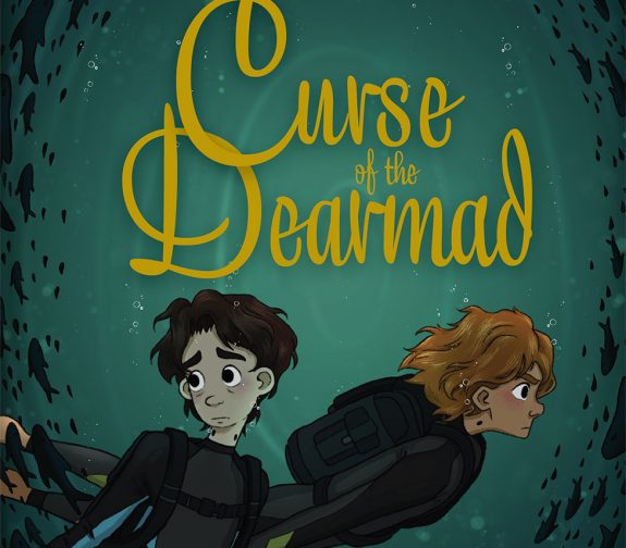 Curse of the Dearmad Cover