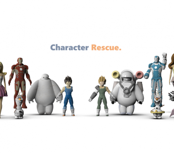 Character Rescue