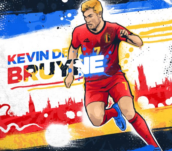Euro 2024: Kevin De Bruyne