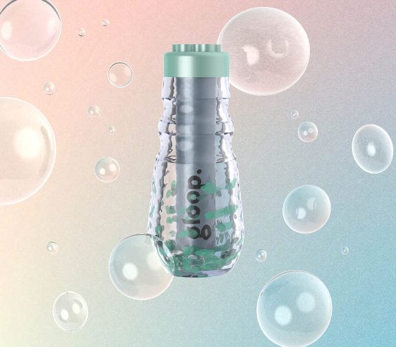 Gloop (Redefining sustainable packaging in luxury skincare)