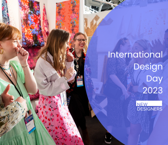International Design Day 2023 | Peace. Love. Design!