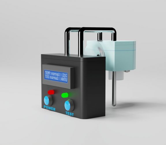 Domestic Water Testing Device
