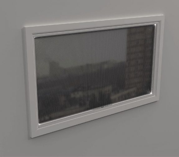 Window Lighting Unit