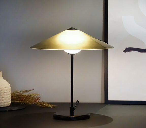 MESEME Studio_MARSHA Table Lamp Fern Green