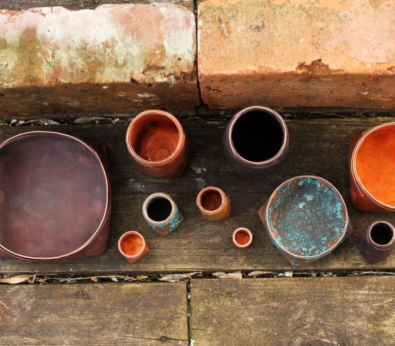 Weathered Vessels