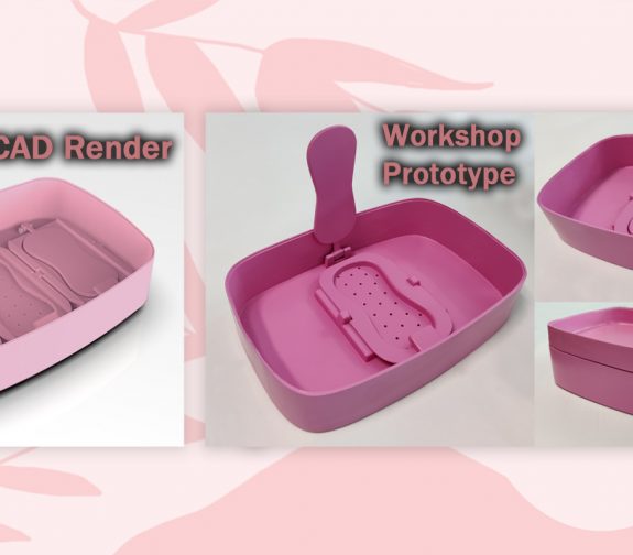 Menstrual Product Maker- Prototype