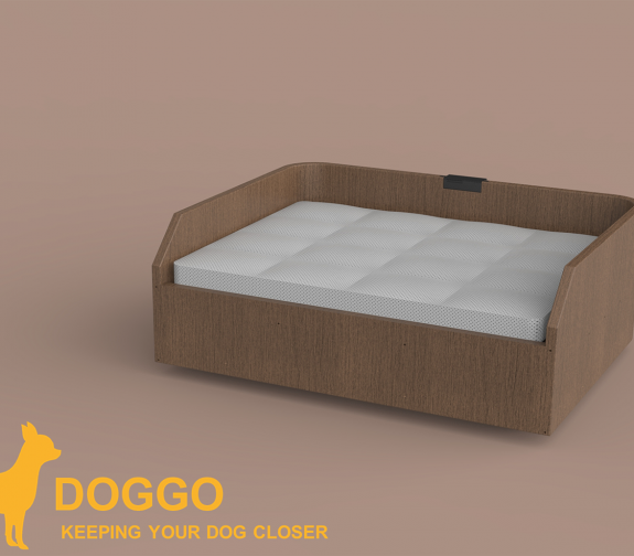 DOGGO- Keeping Your Dog Closer