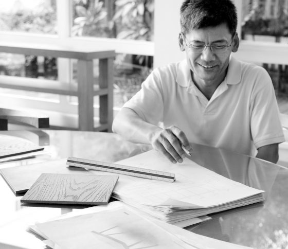 An Interview With Designer Samuel Chan