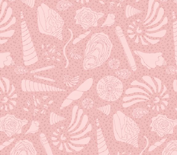 Coquilles - Collection 2 print design