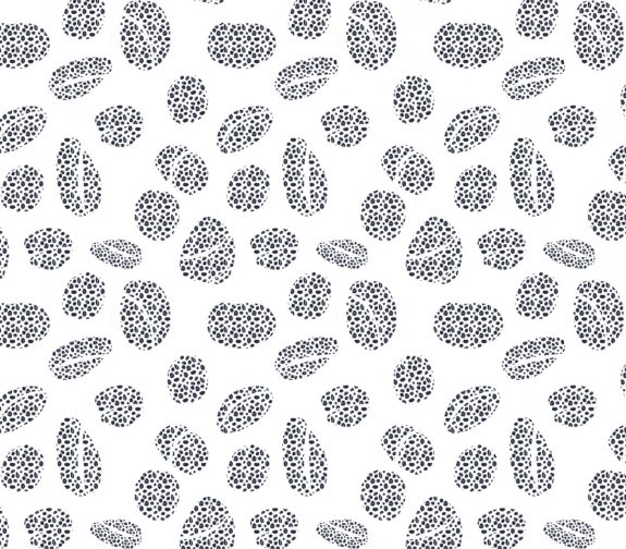 Coquilles - Collection 3 print design