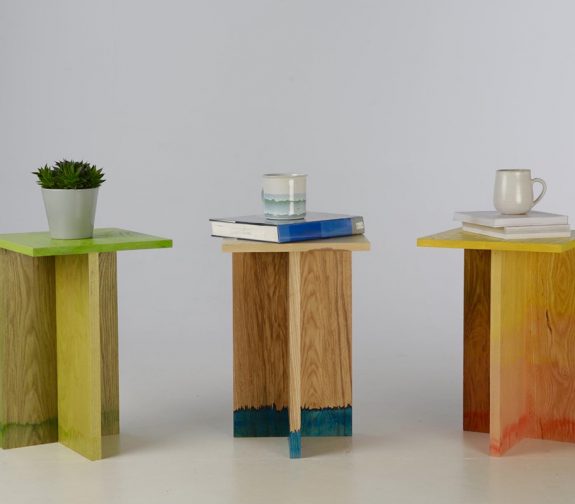 side table colour library