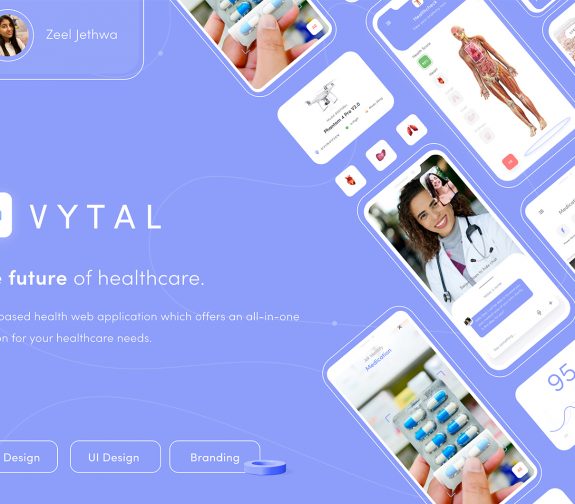 VYTAL - All-in-one Healthcare App