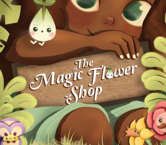 The Magic Flower Shop
