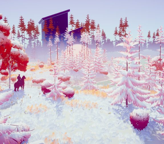 After the Snow (Game)