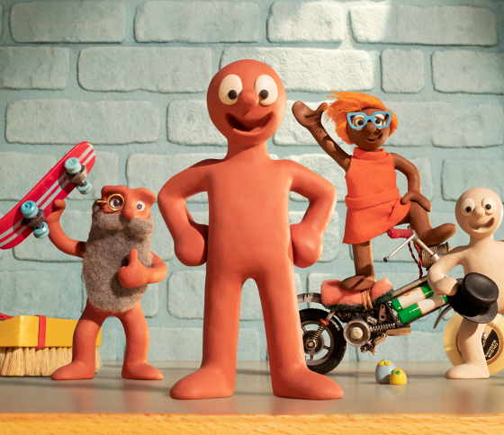 3 QUESTIONS WITH AARDMAN ACADEMY